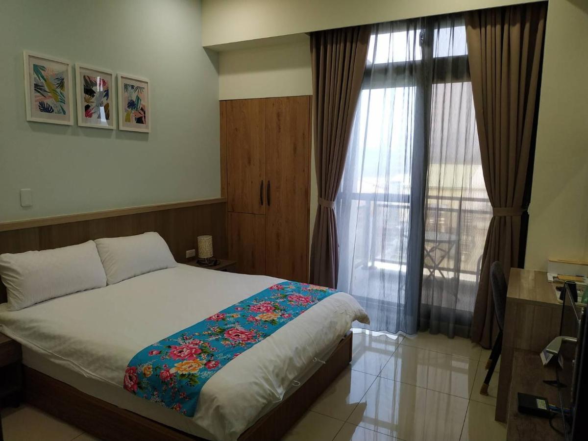 Tung Shiang Homestay Sanyi Εξωτερικό φωτογραφία