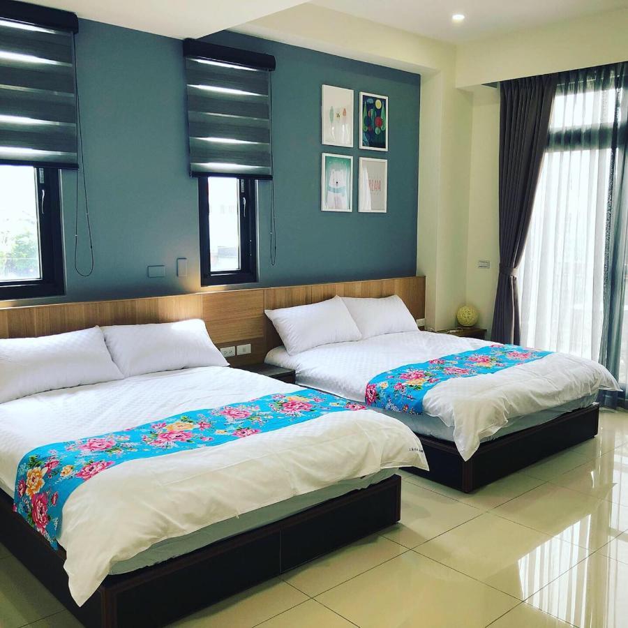 Tung Shiang Homestay Sanyi Εξωτερικό φωτογραφία