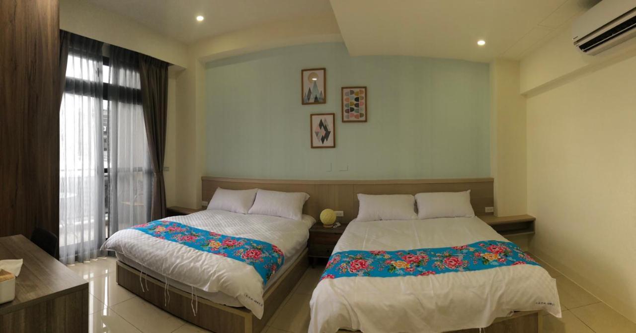 Tung Shiang Homestay Sanyi Εξωτερικό φωτογραφία