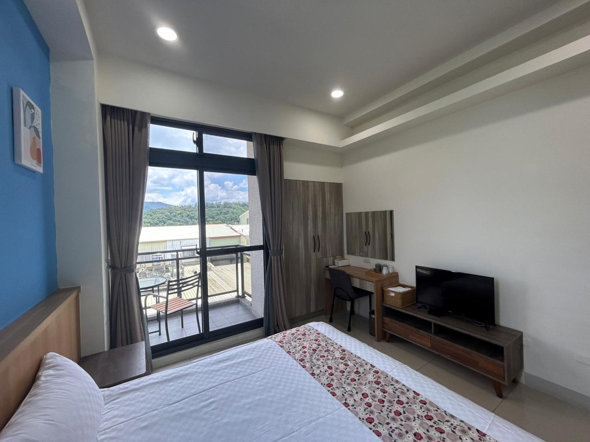 Tung Shiang Homestay Sanyi Εξωτερικό φωτογραφία